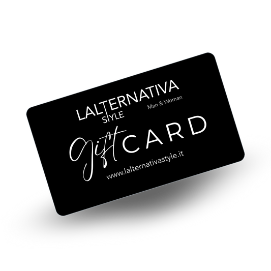 Gift Card by L'Alternativa Style