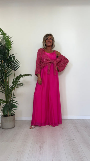 VICOLO - 33033B - COPRISPALLE VISCOSA LAME' TRAFORATO