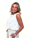 D'ELLE - T6737T117T7P36V9 - Top