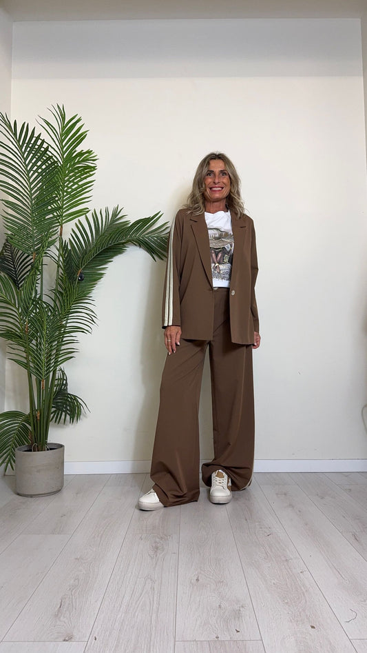 GIORGIA & JHONS - 601735SS25 - Giacca