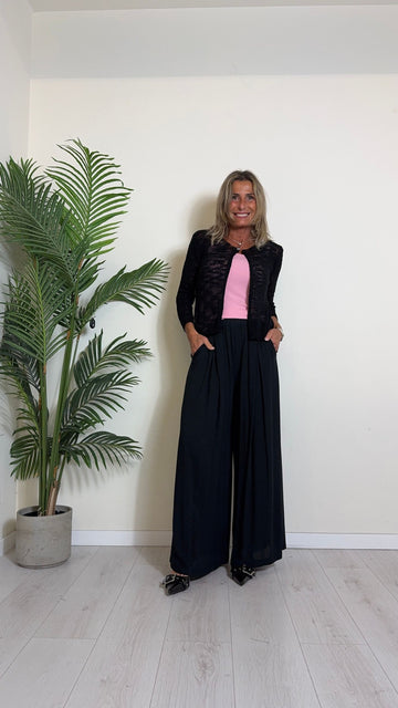 DAFNE - 505P18 - Cardigan