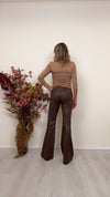 D'ELLE - P3244T43P30 - Pantalone