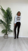 DAFNE - 755P14 - T-SHIRT COTONE CON STAMPE, REGURAR FIT
