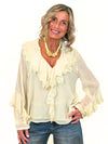 LASTYLE - GUINEA-168868P12 - Blusa
