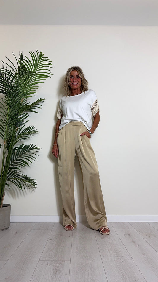D'ELLE - 5417V47DE - Pantalone