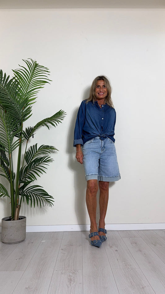 SUSYMIX - SS25739 - Camicia