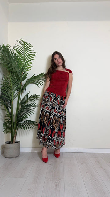 DAFNE - 8049FP25 - Gonna