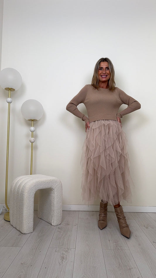 LASTYLE - GAIA-ZM13177P13V5 - Abito