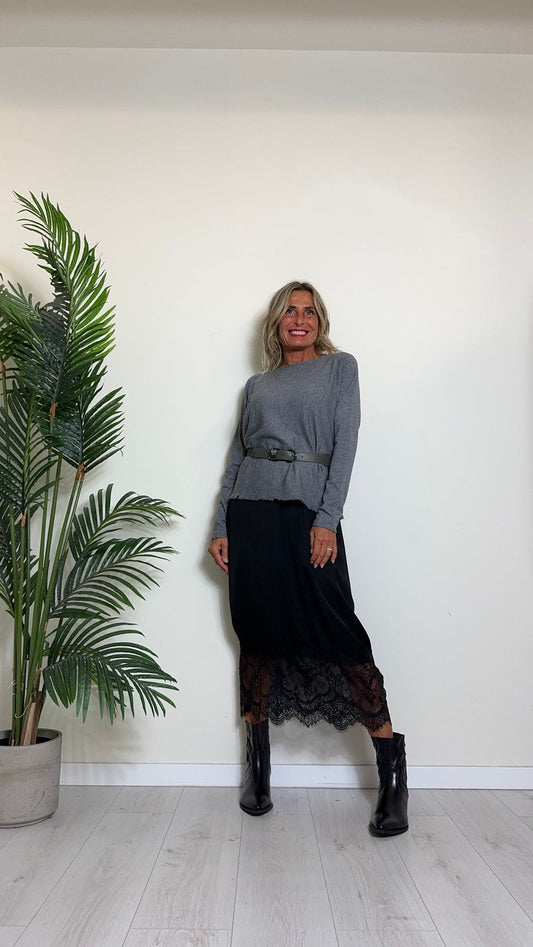 DAFNE - CT3553P9 - CINTURA ELASTICA MULTIPASSANTI