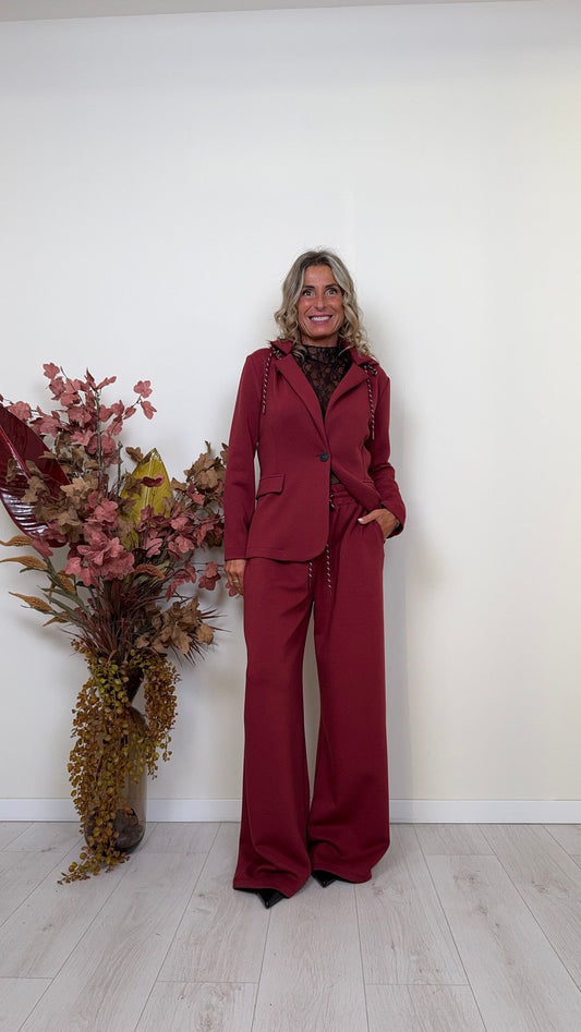 LASTYLE - MAPLE-4580P28 - Blazer