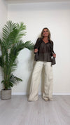 LASTYLE - BORABORA-A3292 - Camicia