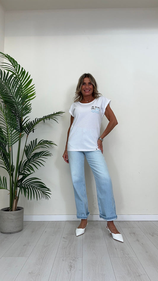 PLEASE - T7663TOB02 - T-Shirt
