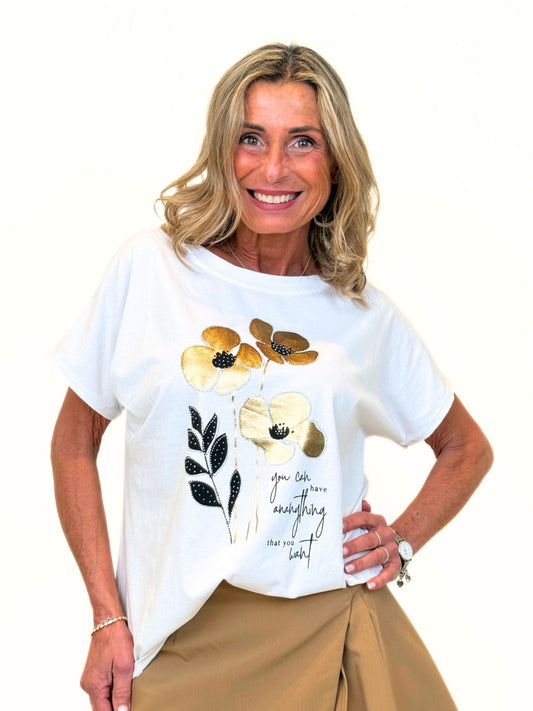 LASTYLE - FIOORO-299P6V5 - T-Shirt