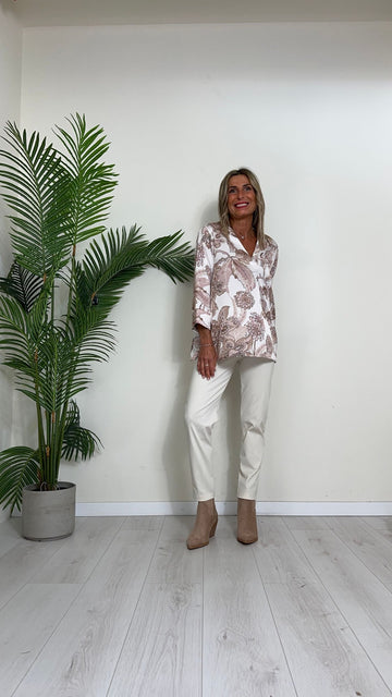 DAFNE - 5011P16 - Blusa