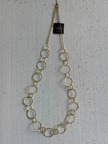 THRIPUNDRA - CO887P10 - Collana