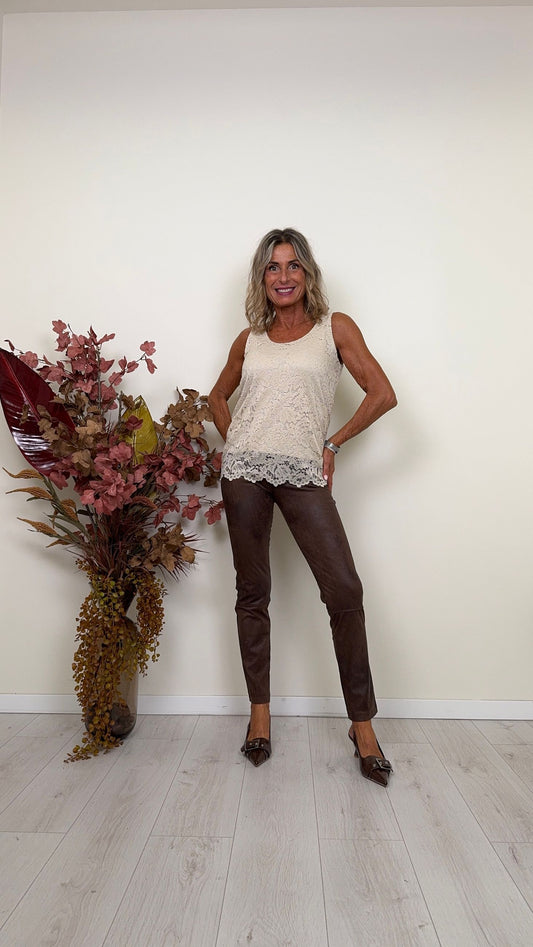 D'ELLE - P3319T43P30 - Pantalone