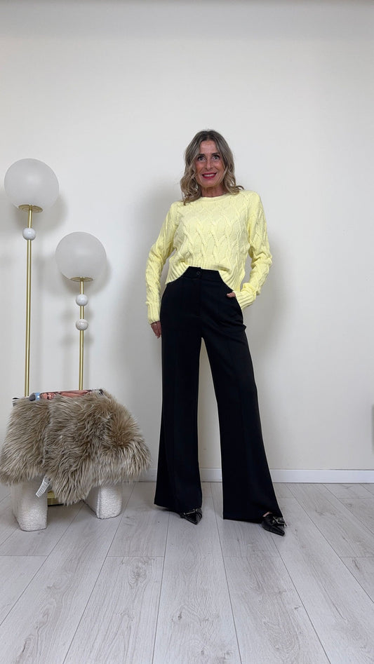 D'ELLE - P1069/1P42V9 - Pantalone