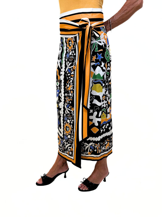 LASTYLE - ALIAPERTE-G2829P15V5 - Gonna