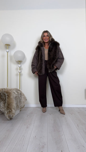 LASTYLE - OLGA-168803P30 - eco pelliccia