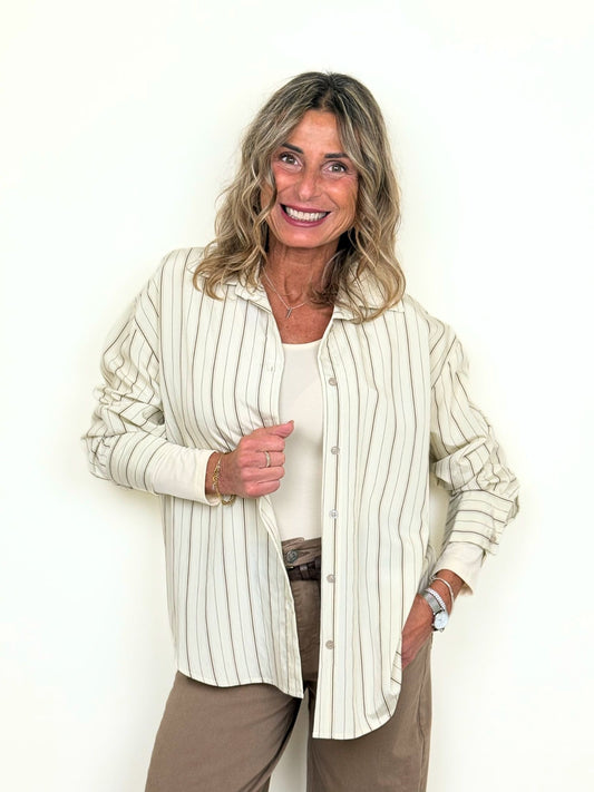 LASTYLE - CATALINA-4019P15V5 - Camicia