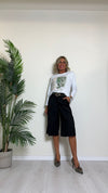 DAFNE - 755P14 - T-SHIRT COTONE CON STAMPE, REGURAR FIT