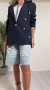 SUSYMIX - PP186T272 - Giacca