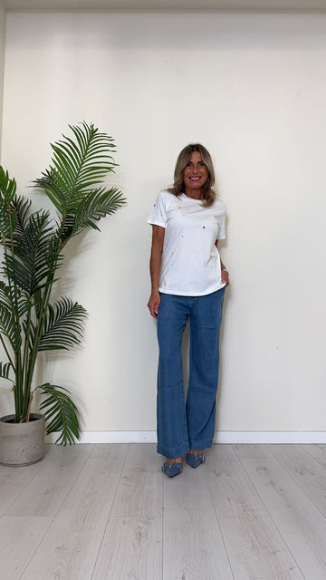 LASTYLE - ALABAMA-MM7089 - T-Shirt