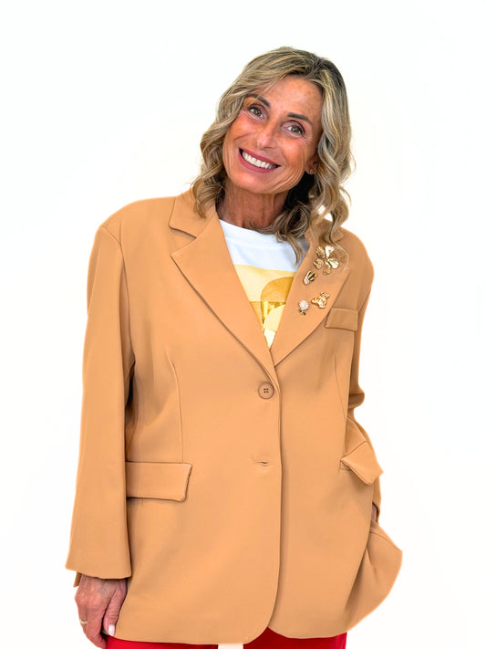 LASTYLE - MYREA-393P24 - Giacca