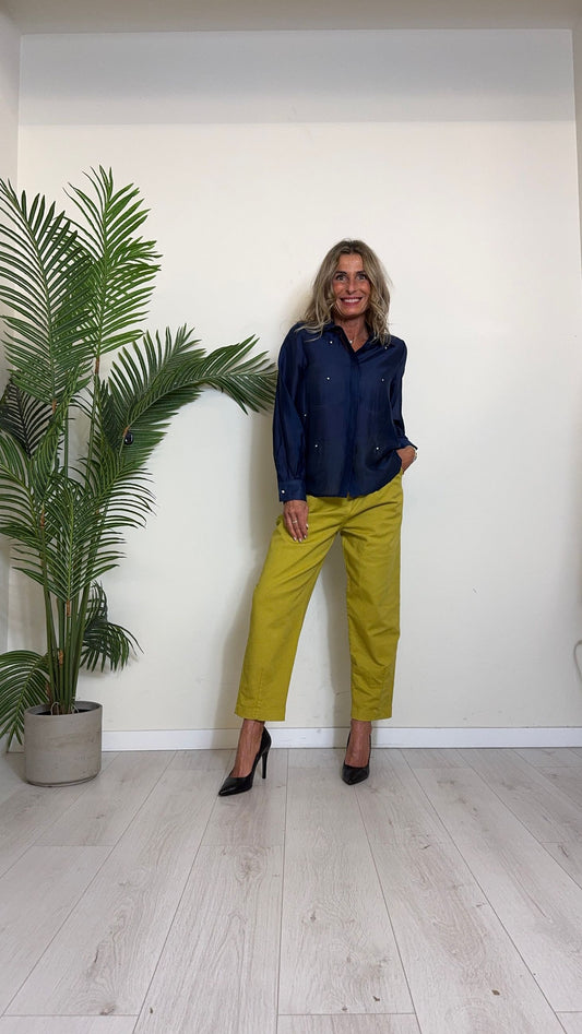 GIORGIA & JHONS - 60078SS25 - Camicia