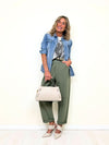 LASTYLE - VIDA-220102P12V8 - Camicia