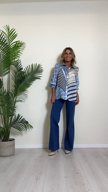 GIORGIA & JHONS - 60074SS25 - Camicia