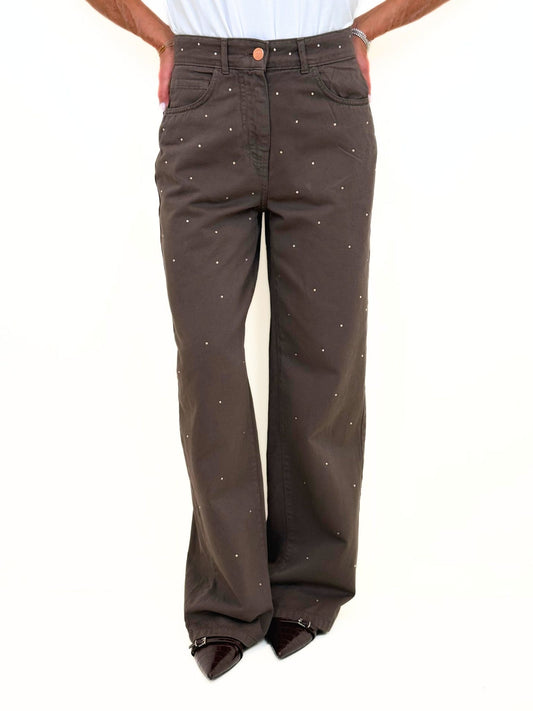 D'ELLE - DL158P49V9 - Pantalone