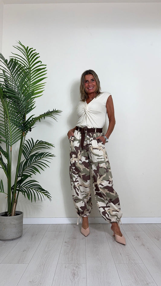 D'ELLE - 46125 - Pantalone
