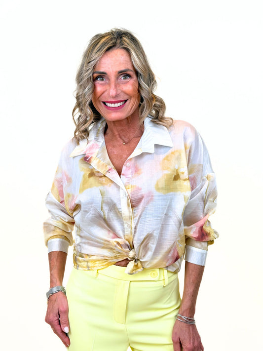 LASTYLE - POSILLIPO-19897P8V85 - Camicia