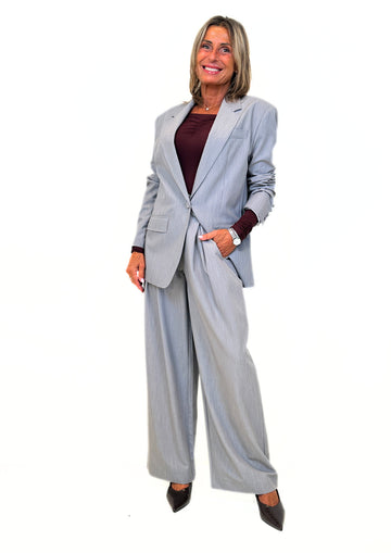 Aube - Pantalone Gamba Dritta