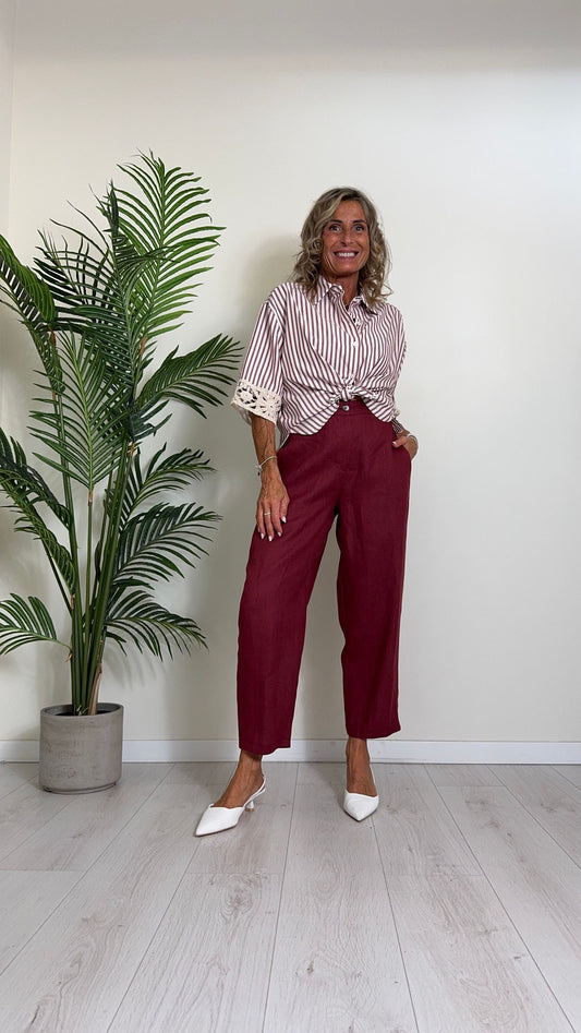 VICOLO - TD2486 - Camicia