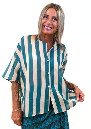LASTYLE - TAB3477P28 - Camicia