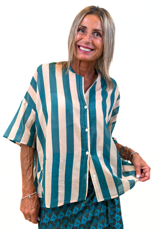 LASTYLE - TAB3477P28 - Camicia