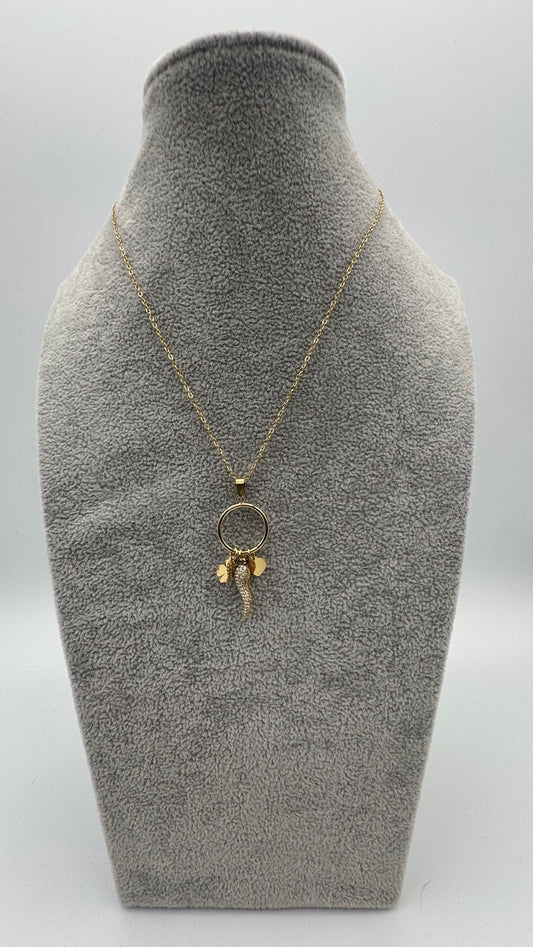 LASTYLE - CORN5334-P7 - Collana