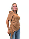 LASTYLE - SABBIANUDA-705P7 - T-Shirt