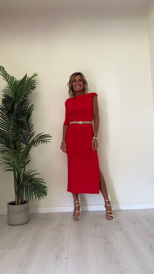 LALTERNATIVASTYLE - 18684P7 - CINTURA ELASTICIZZATA 67 CM