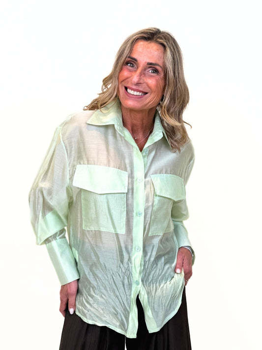 LASTYLE - SQUARE-170P11 - Camicia