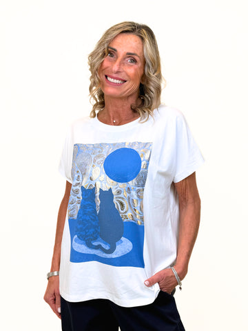 LASTYLE - ARISTOGATTI-299P6V5 - T-Shirt