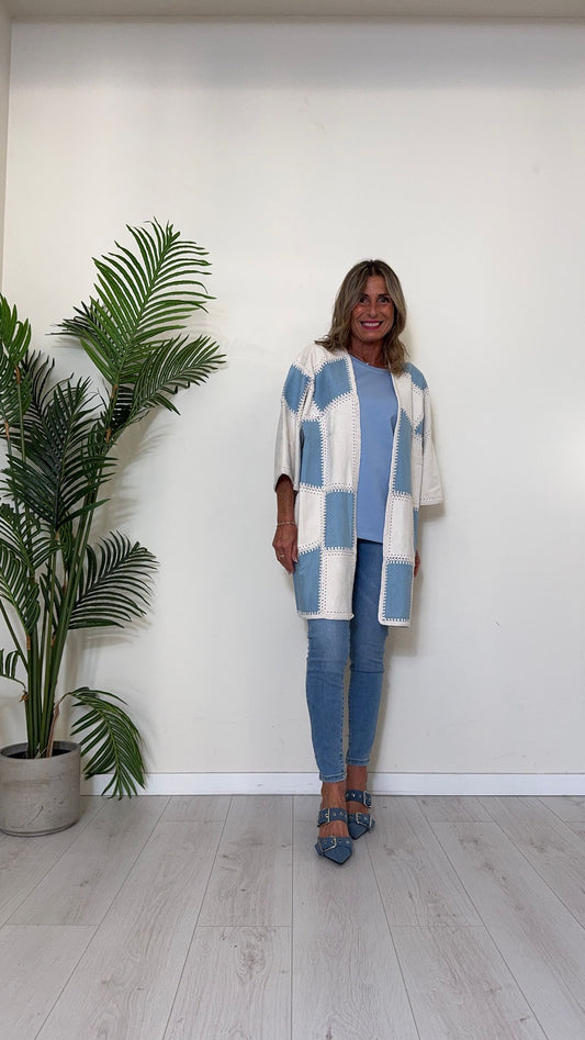 LASTYLE - INDIANA-8801 - Cardigan/Giacca