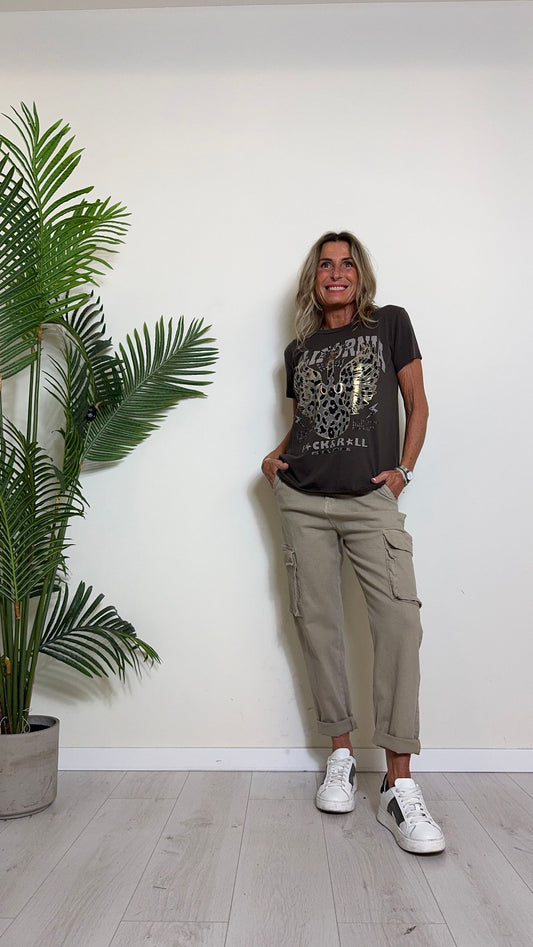 DAFNE - 718142P13 - T-Shirt