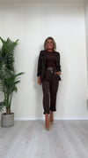DAFNE - 522727P29 - GIACCA POLICOTONE SFIANCATA, FANTASIA