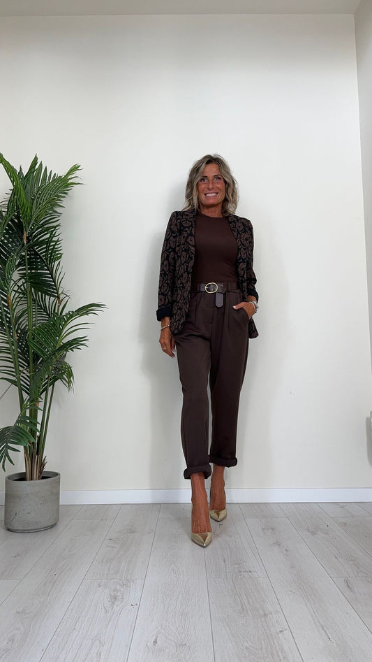 DAFNE - 522727P29 - GIACCA POLICOTONE SFIANCATA, FANTASIA