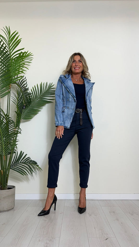 DAFNE - GI501P32 - Giacca