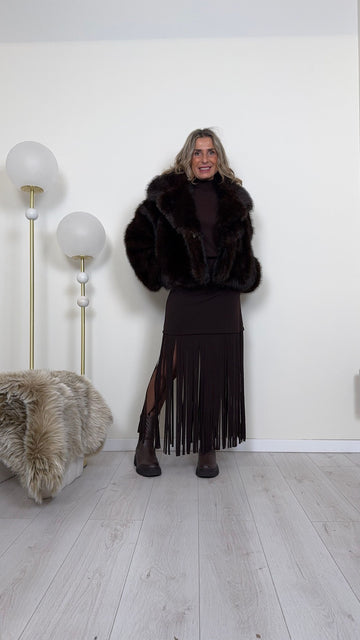 LASTYLE - KATIA-168812P28 - eco pelliccia