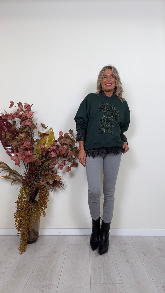 LASTYLE - ALONA-1503P8V7 - Pantalone